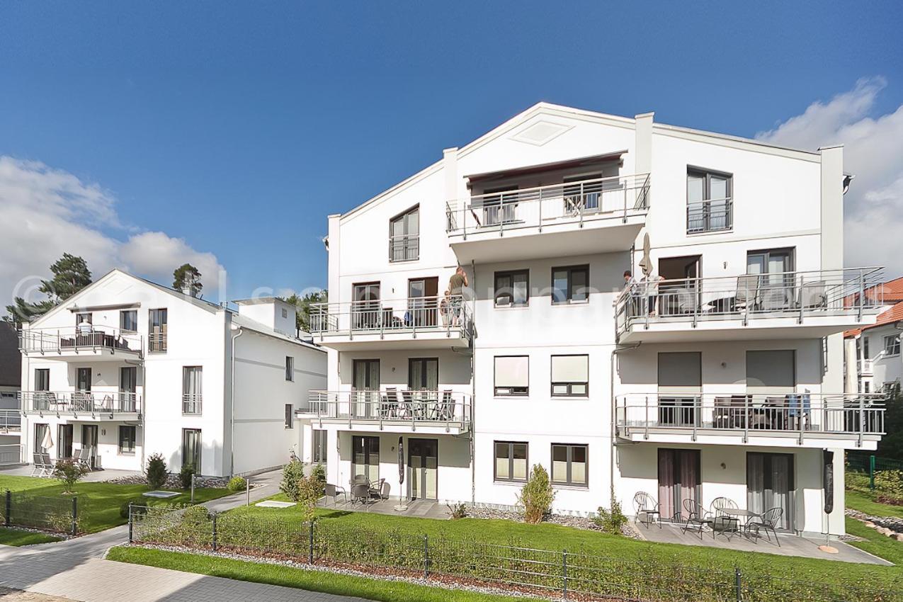 Residenz Margarete By Callsen Binz Exterior photo