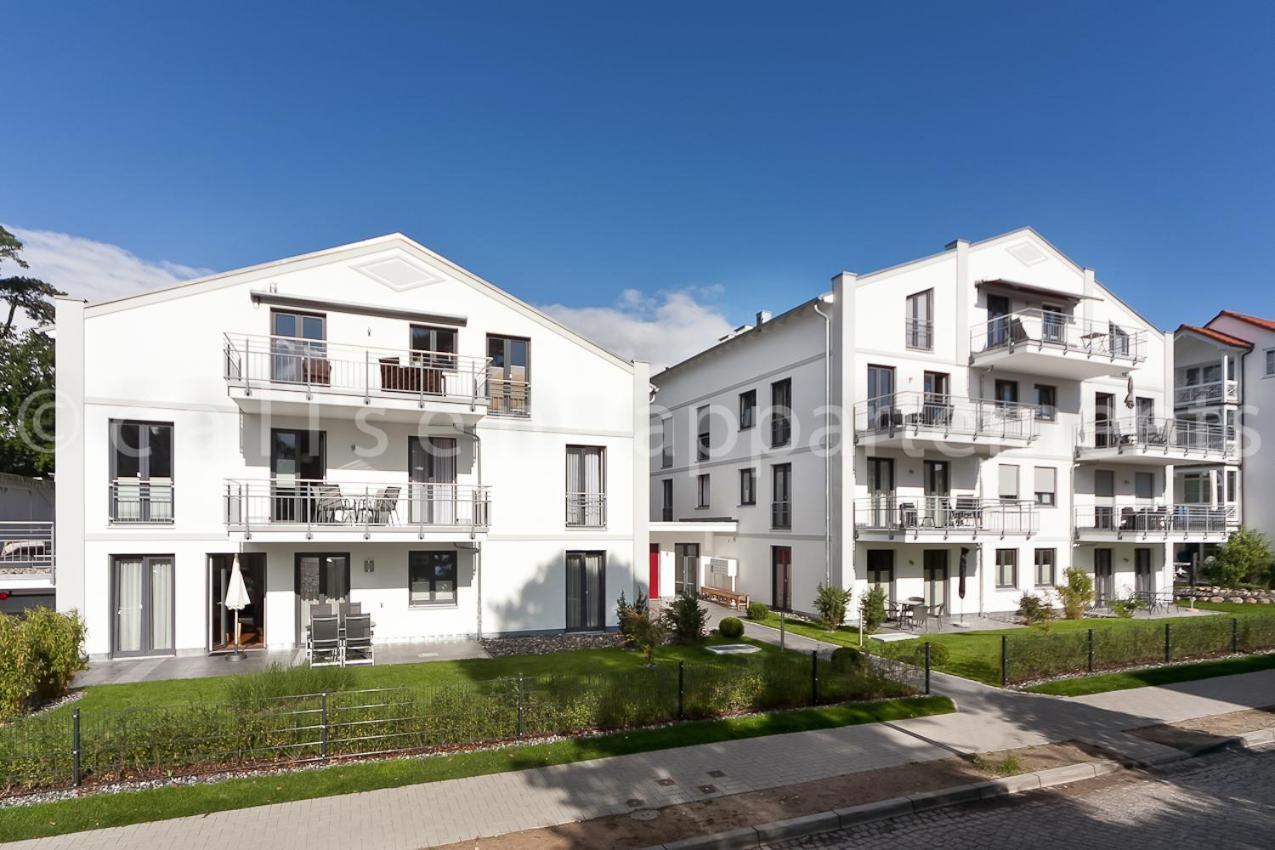 Residenz Margarete By Callsen Binz Exterior photo